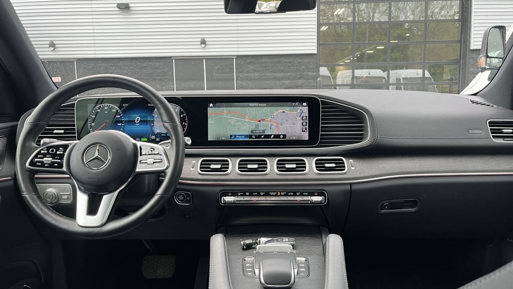 Thumbnail: 2022 Mercedes-Benz GLS - 10