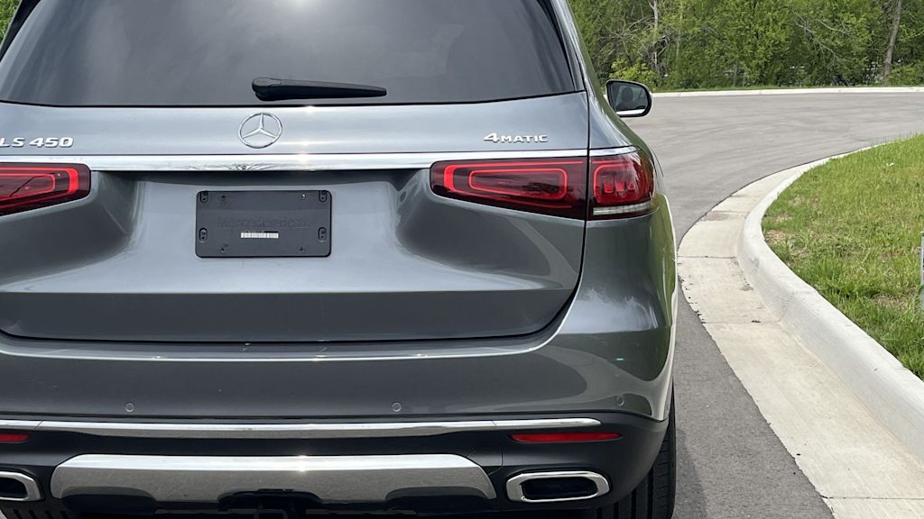 Thumbnail: 2022 Mercedes-Benz GLS - 30