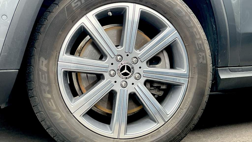 Thumbnail: 2022 Mercedes-Benz GLS - 34