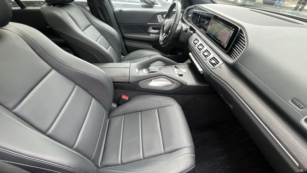 Thumbnail: 2022 Mercedes-Benz GLS - 12