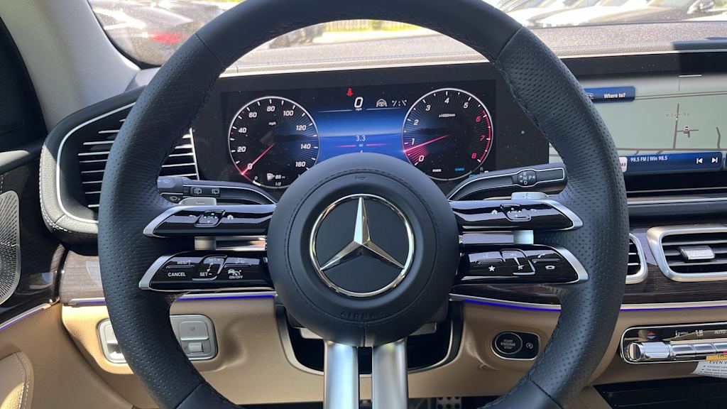 Thumbnail: 2026 Mercedes-Benz GLS - 10