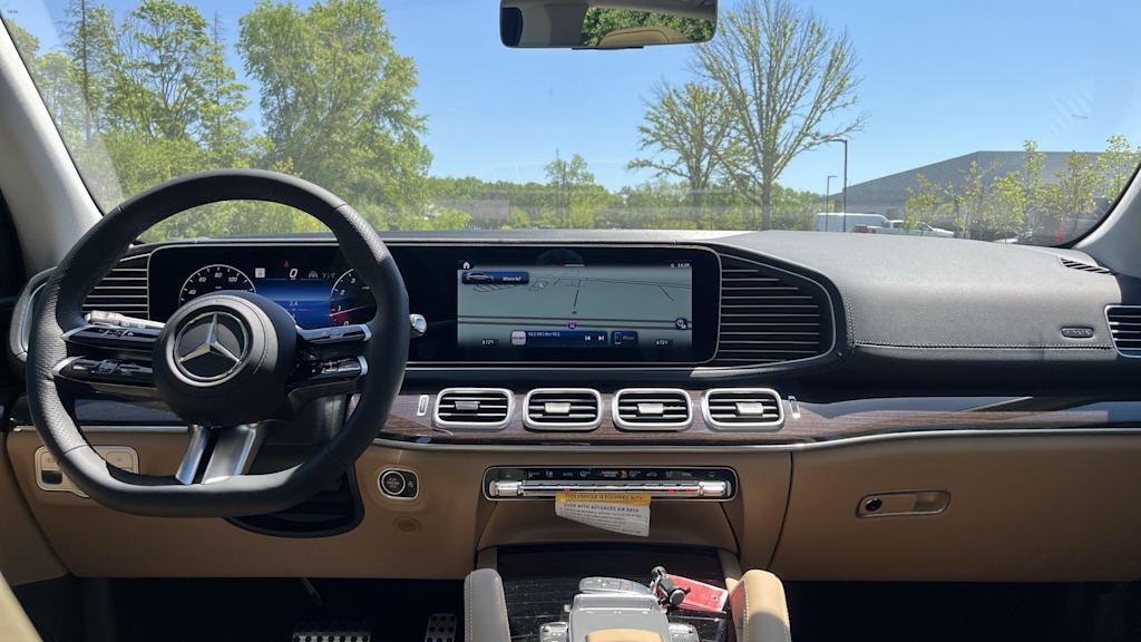 Thumbnail: 2026 Mercedes-Benz GLS - 2