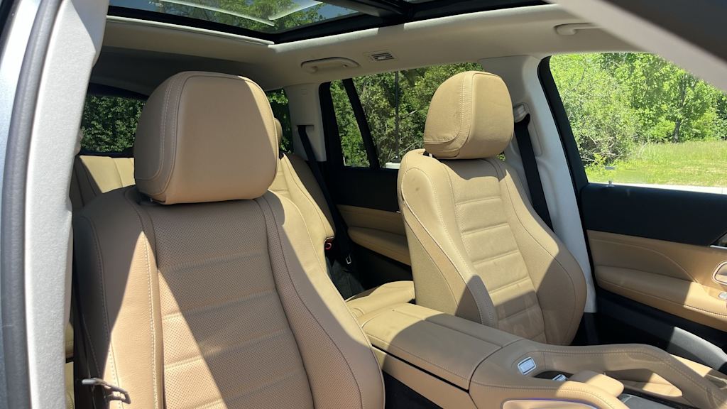 Thumbnail: 2026 Mercedes-Benz GLS - 43