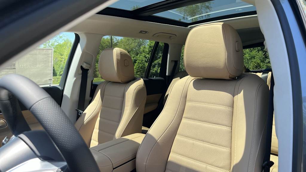 Thumbnail: 2026 Mercedes-Benz GLS - 34