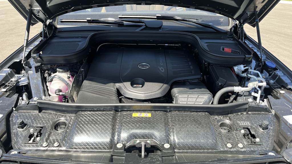 Thumbnail: 2026 Mercedes-Benz GLS - 9