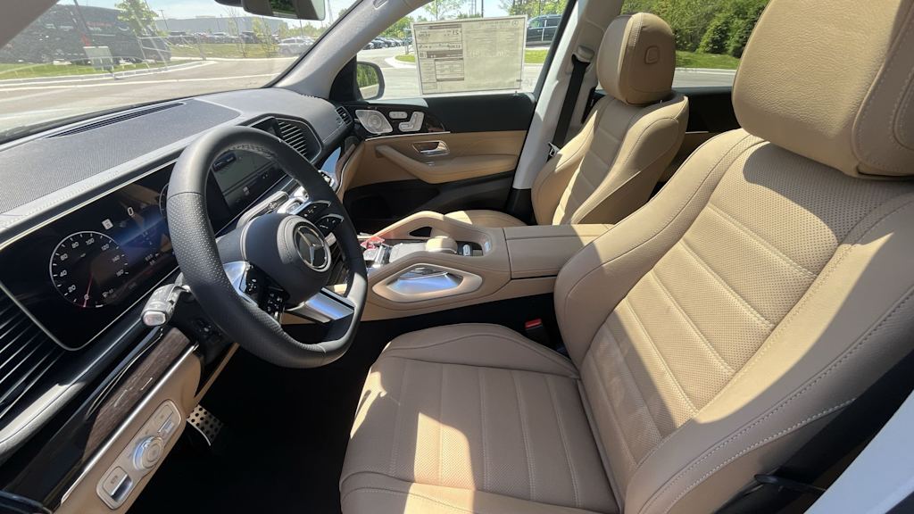 Thumbnail: 2026 Mercedes-Benz GLS - 24