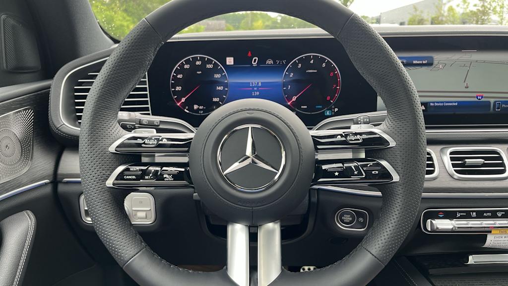 Thumbnail: 2026 Mercedes-Benz GLS - 14