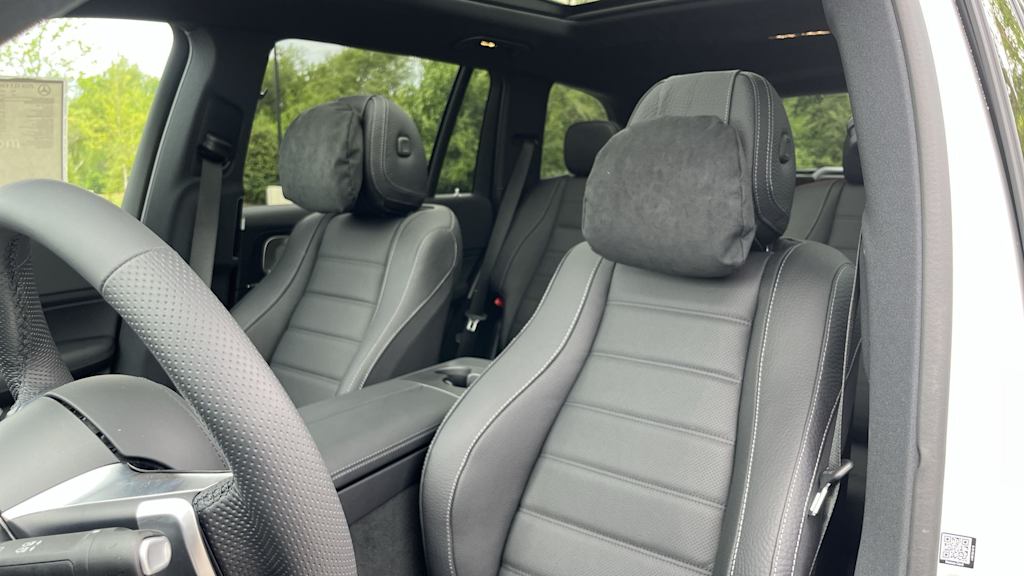 Thumbnail: 2026 Mercedes-Benz GLS - 34