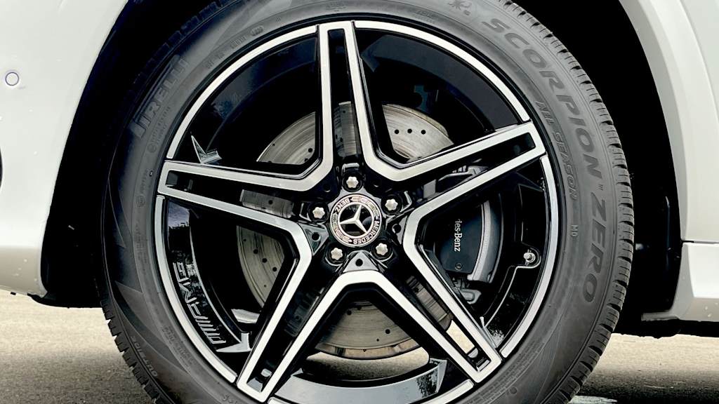 Thumbnail: 2026 Mercedes-Benz GLS - 8
