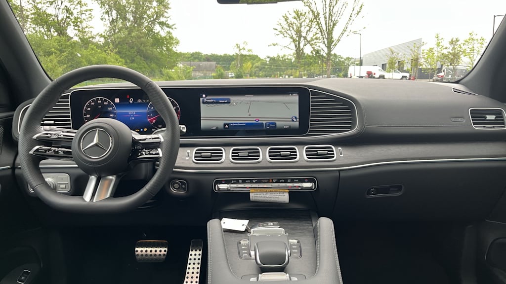 Thumbnail: 2026 Mercedes-Benz GLS - 10