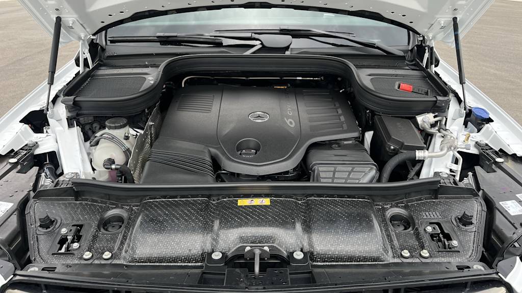 Thumbnail: 2026 Mercedes-Benz GLS - 9