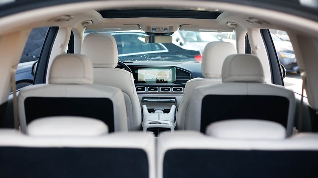 Thumbnail: 2023 Mercedes-Benz GLS - 9