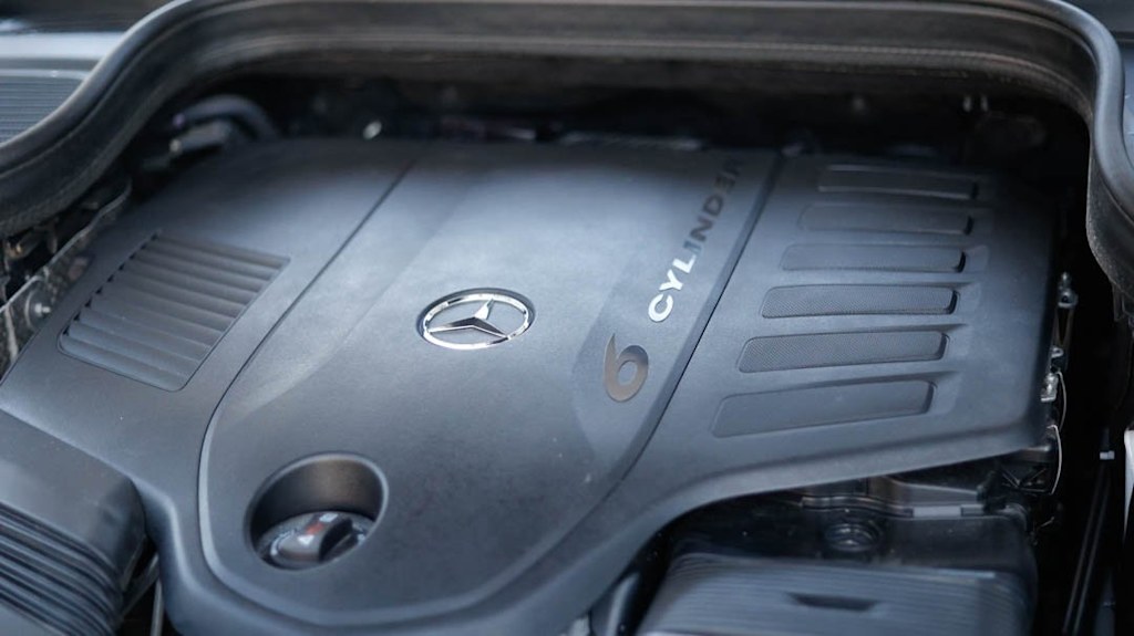 Thumbnail: 2023 Mercedes-Benz GLS - 8