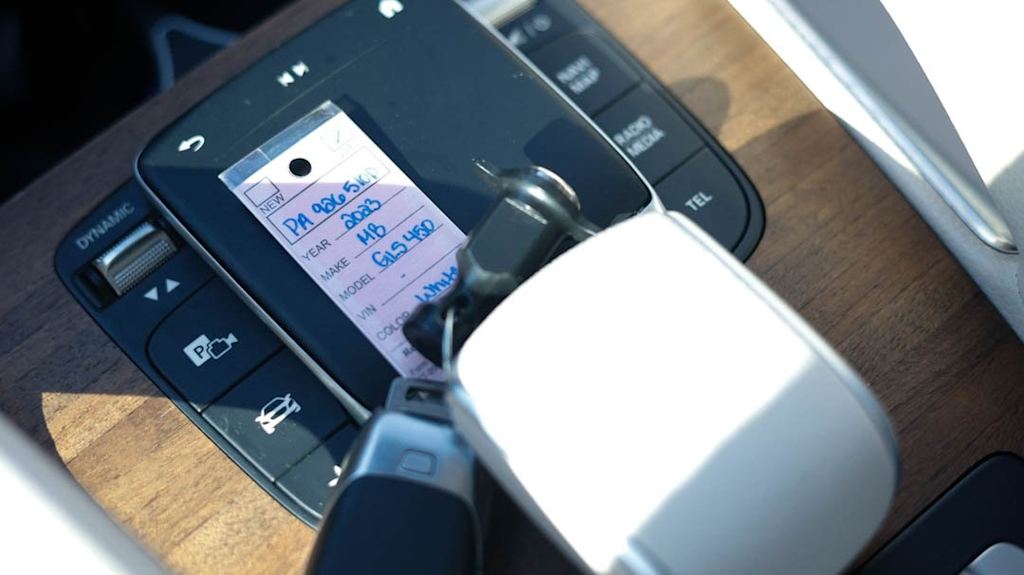 Thumbnail: 2023 Mercedes-Benz GLS - 30