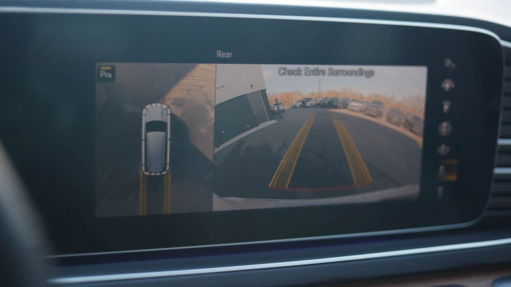 Thumbnail: 2023 Mercedes-Benz GLS - 20