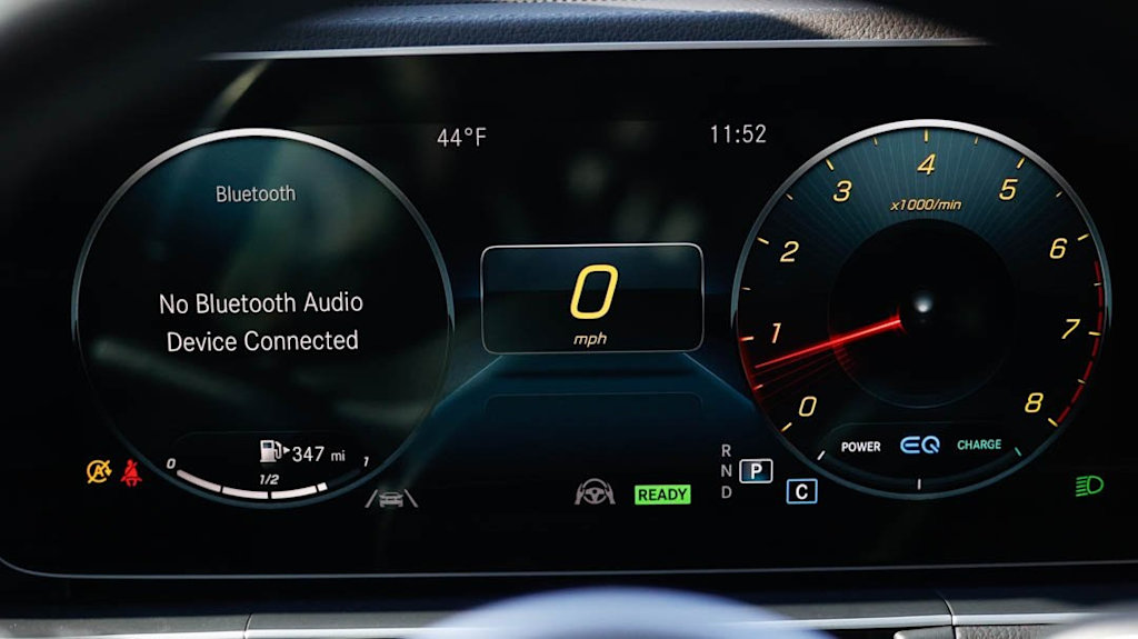 Thumbnail: 2023 Mercedes-Benz GLS - 14