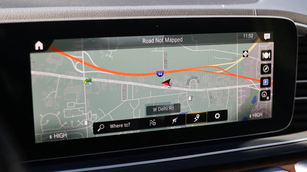 Thumbnail: 2023 Mercedes-Benz GLS - 13