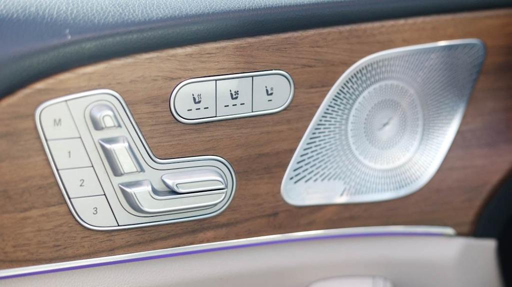 Thumbnail: 2023 Mercedes-Benz GLS - 27