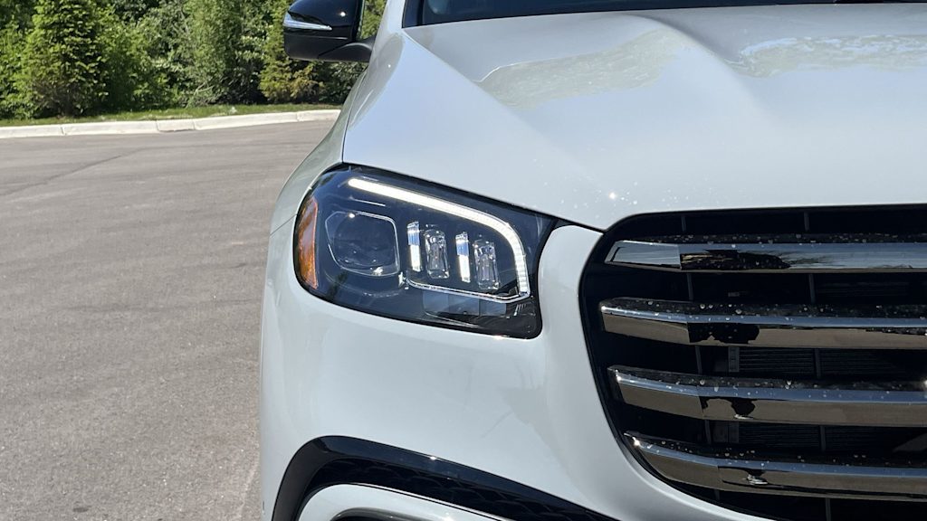 Thumbnail: 2026 Mercedes-Benz GLS - 7