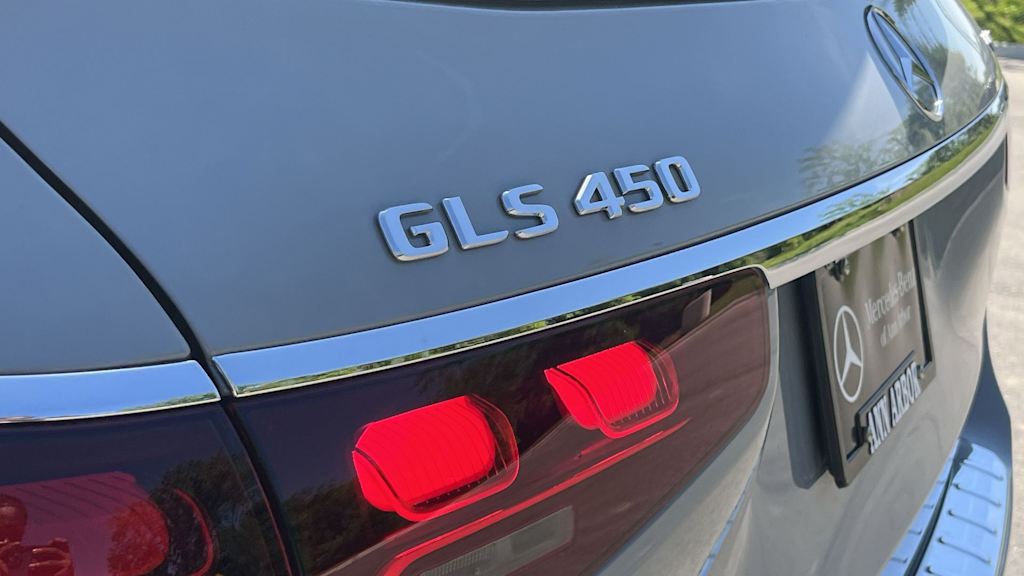 Thumbnail: 2026 Mercedes-Benz GLS - 32