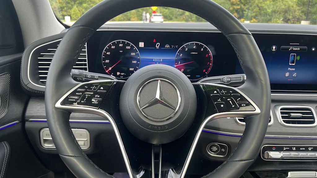 Thumbnail: 2026 Mercedes-Benz GLS - 15