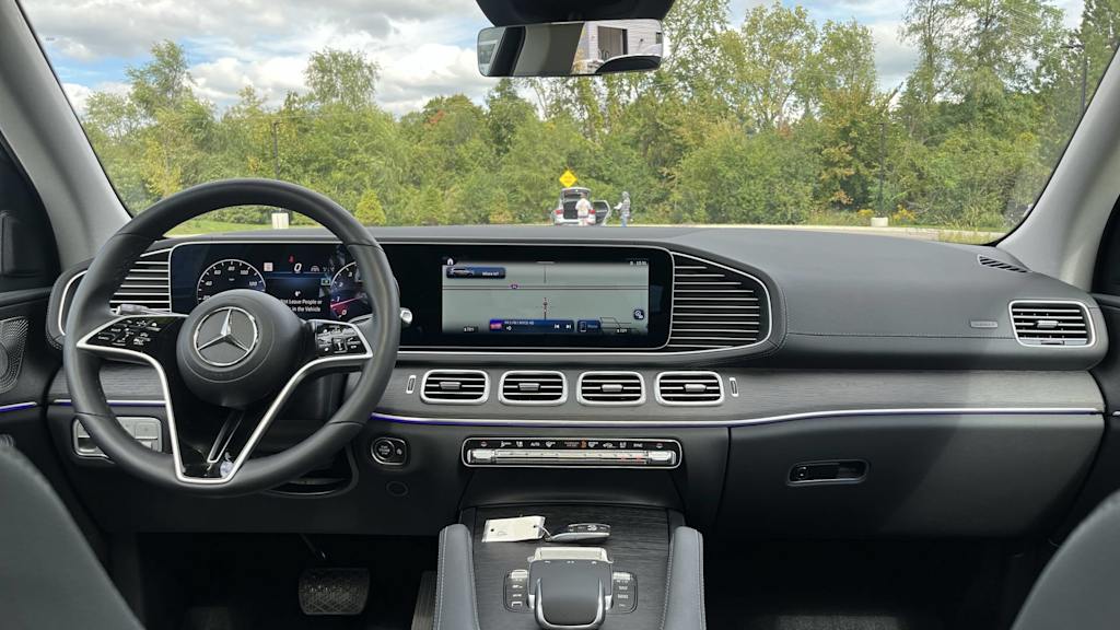 Thumbnail: 2026 Mercedes-Benz GLS - 14