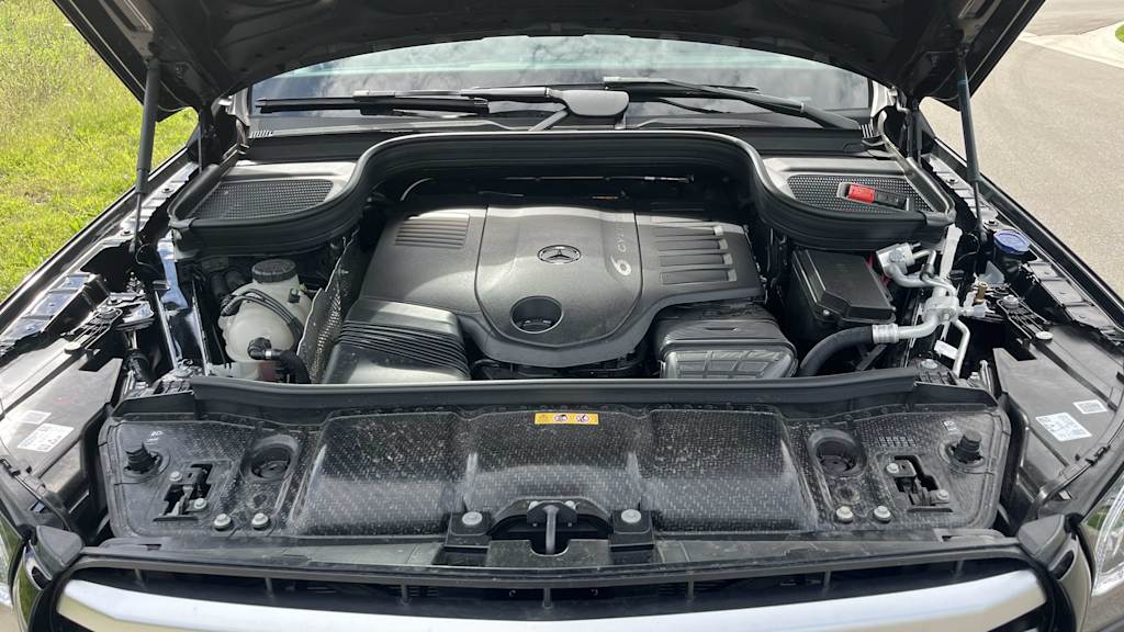 Thumbnail: 2026 Mercedes-Benz GLS - 9