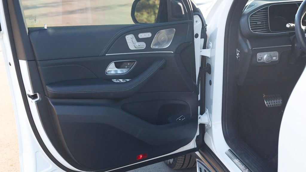 Thumbnail: 2024 Mercedes-Benz GLS - 31