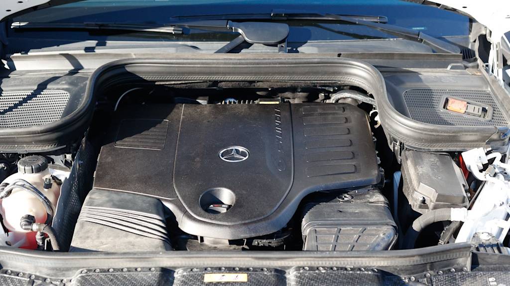 Thumbnail: 2024 Mercedes-Benz GLS - 9