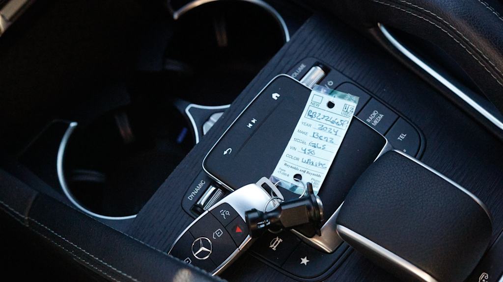 Thumbnail: 2024 Mercedes-Benz GLS - 41