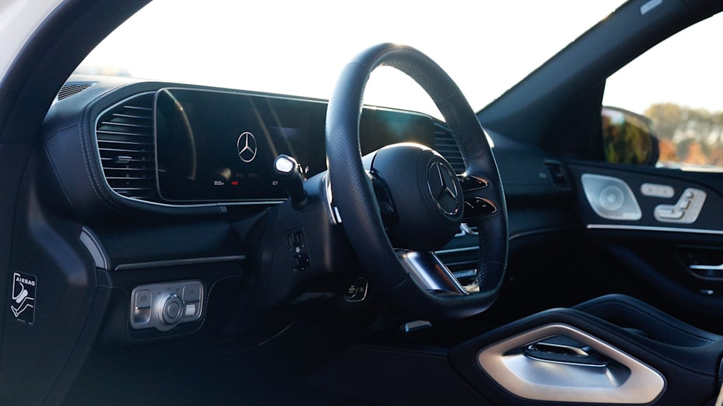 Thumbnail: 2024 Mercedes-Benz GLS - 10