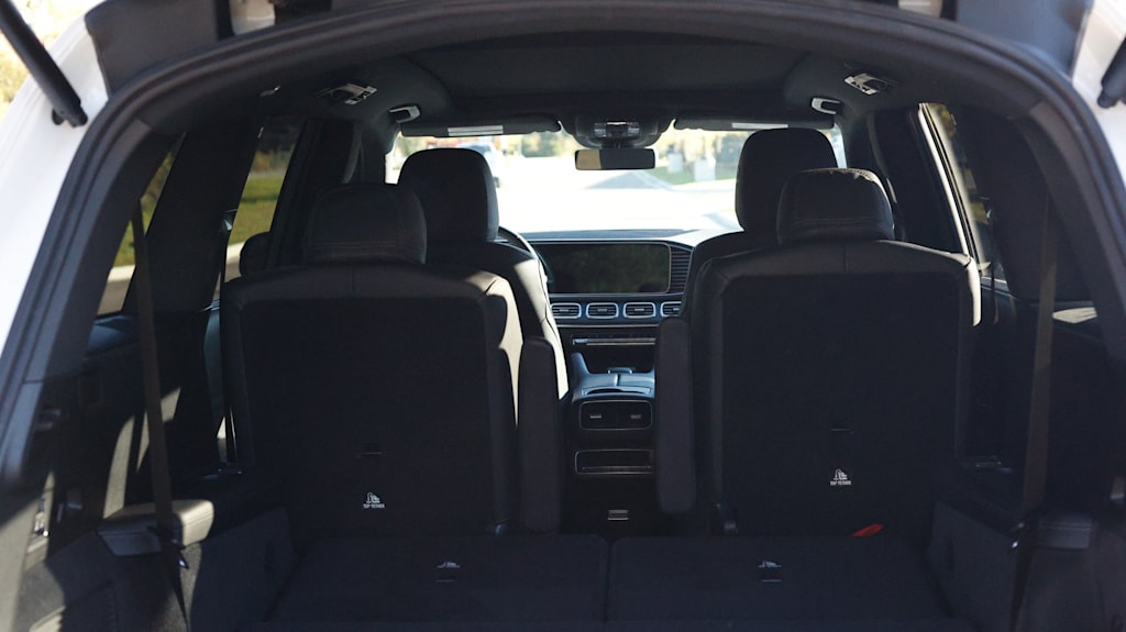 Thumbnail: 2024 Mercedes-Benz GLS - 13