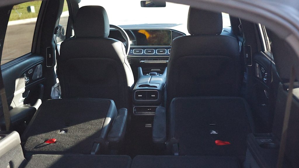 Thumbnail: 2024 Mercedes-Benz GLS - 29