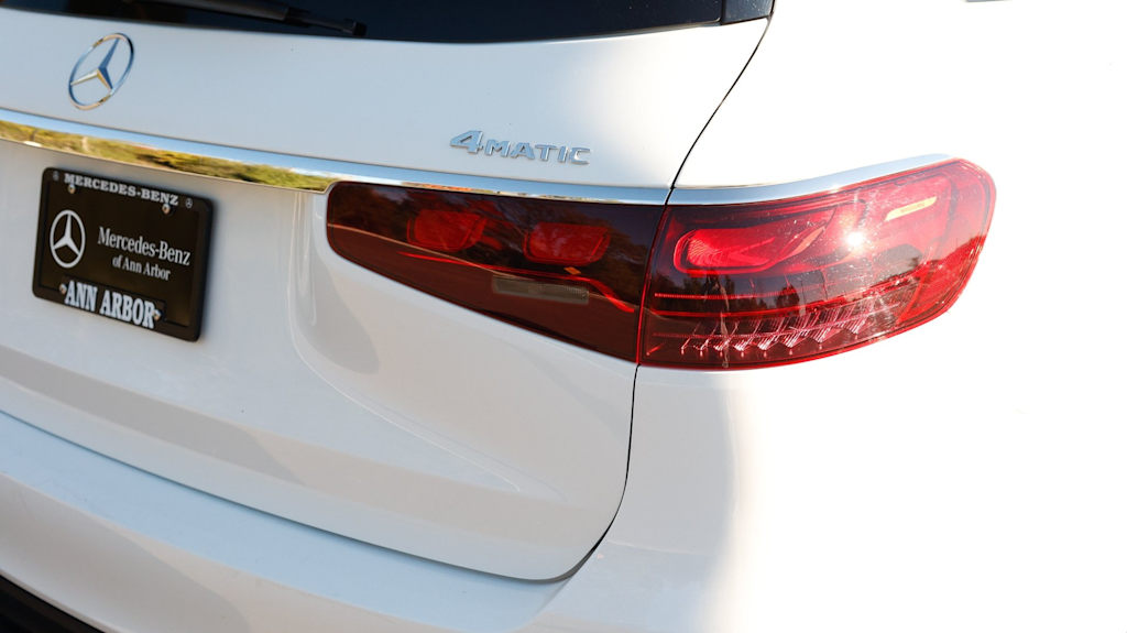 Thumbnail: 2024 Mercedes-Benz GLS - 25