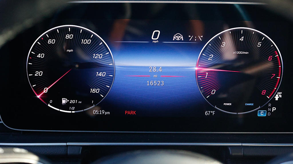 Thumbnail: 2024 Mercedes-Benz GLS - 16