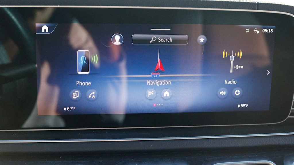 Thumbnail: 2024 Mercedes-Benz GLS - 34