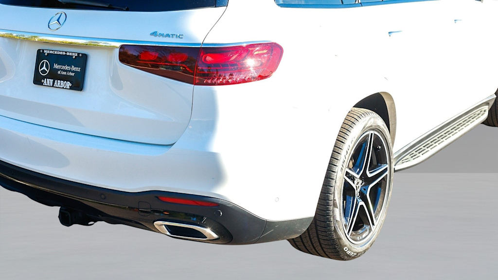 Thumbnail: 2024 Mercedes-Benz GLS - 24