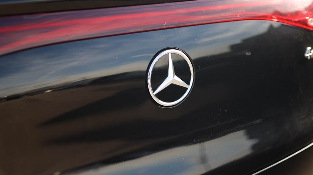 Thumbnail: 2024 Mercedes-Benz EQE - 24