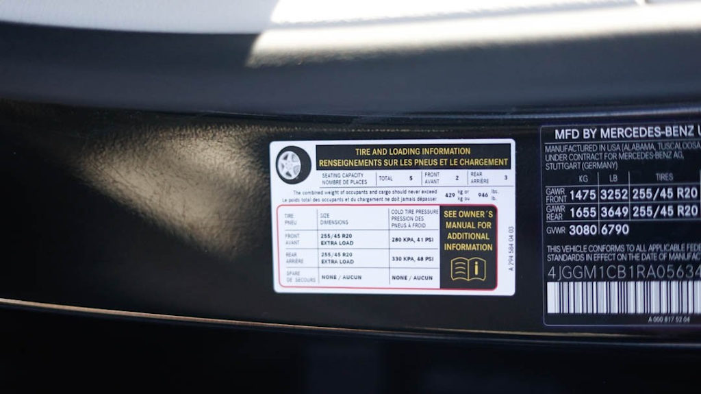 Thumbnail: 2024 Mercedes-Benz EQE - 38