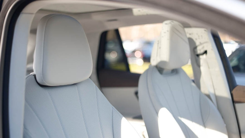 Thumbnail: 2024 Mercedes-Benz EQE - 10