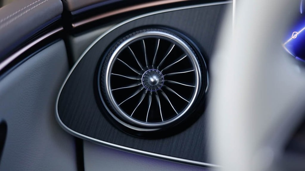 Thumbnail: 2024 Mercedes-Benz EQE - 8