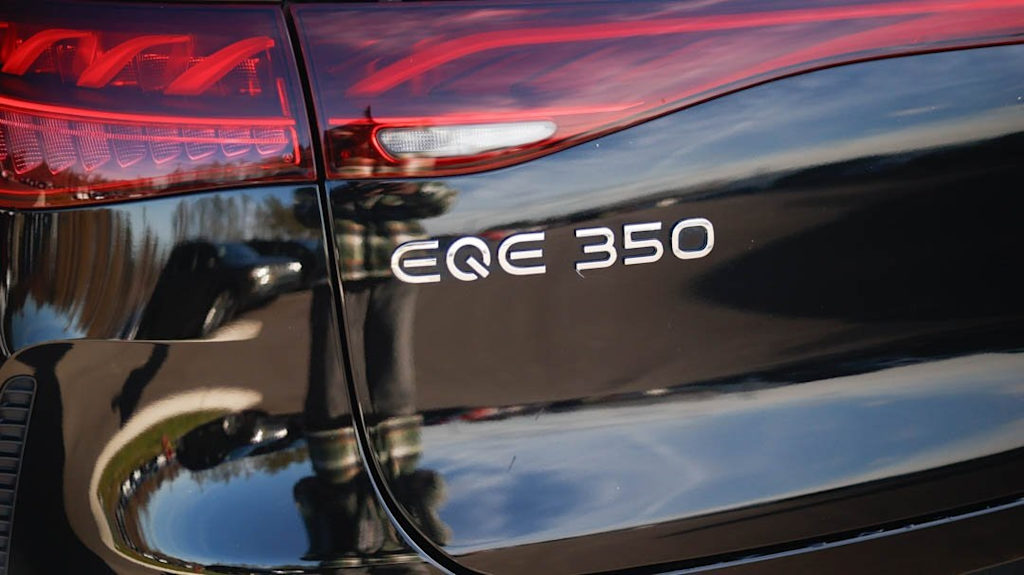 Thumbnail: 2024 Mercedes-Benz EQE - 7