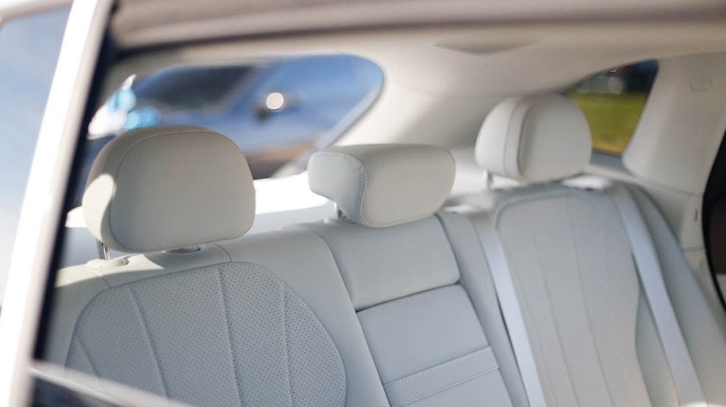 Thumbnail: 2024 Mercedes-Benz EQE - 32