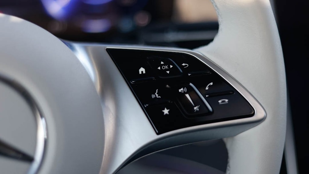 Thumbnail: 2024 Mercedes-Benz EQE - 27