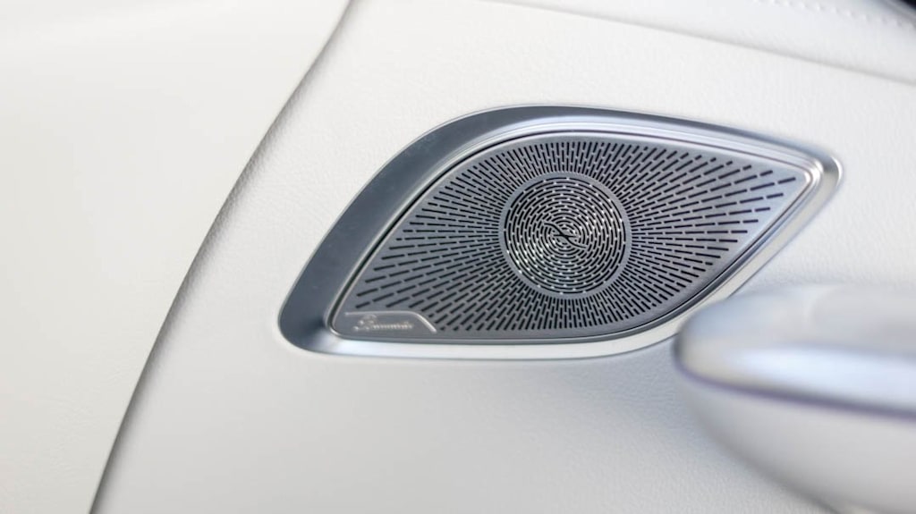 Thumbnail: 2024 Mercedes-Benz EQE - 36