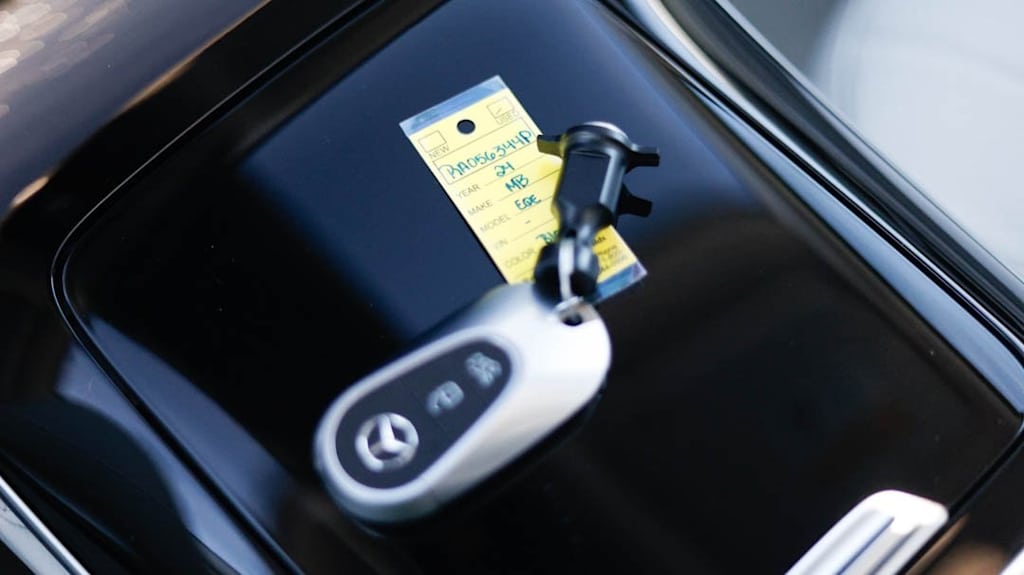 Thumbnail: 2024 Mercedes-Benz EQE - 16