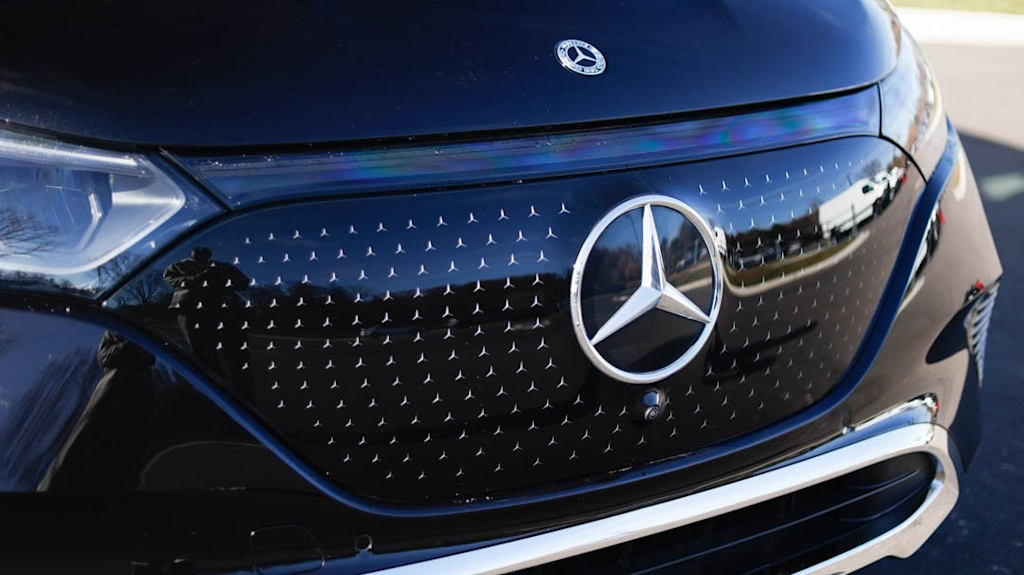 Thumbnail: 2024 Mercedes-Benz EQE - 21