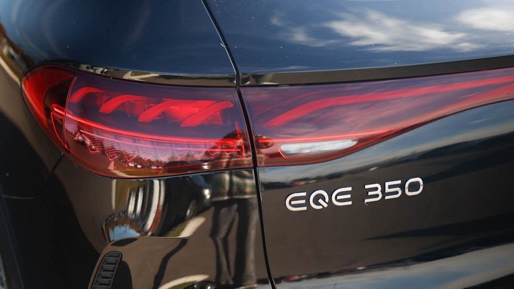 Thumbnail: 2024 Mercedes-Benz EQE - 23