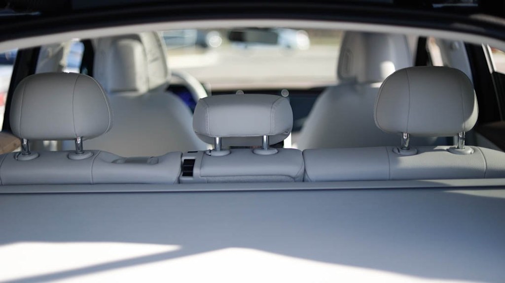 Thumbnail: 2024 Mercedes-Benz EQE - 34