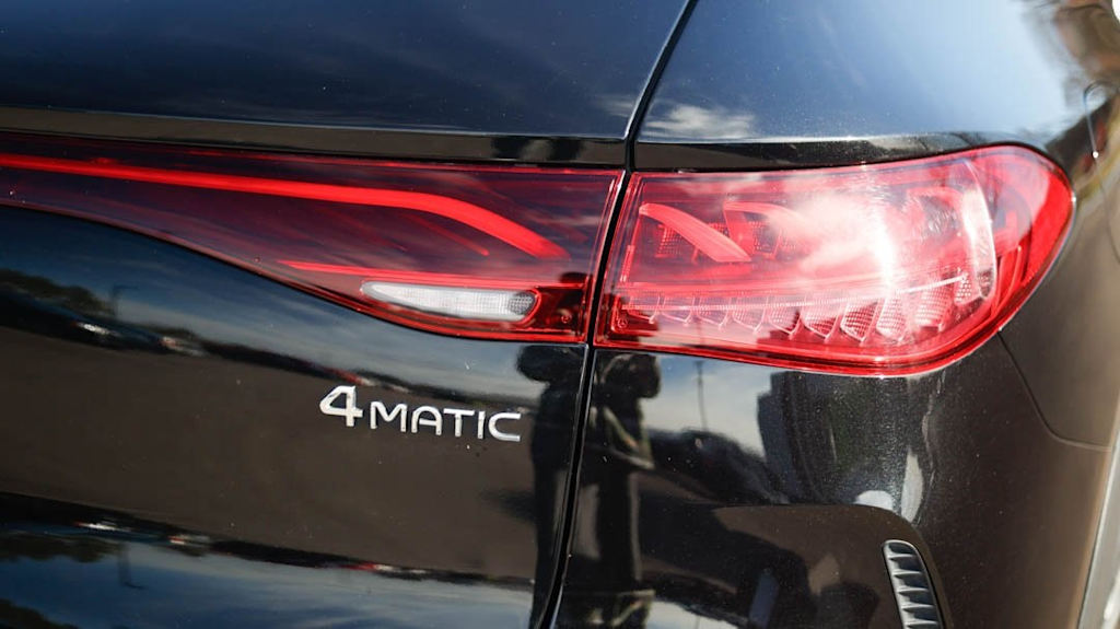 Thumbnail: 2024 Mercedes-Benz EQE - 22